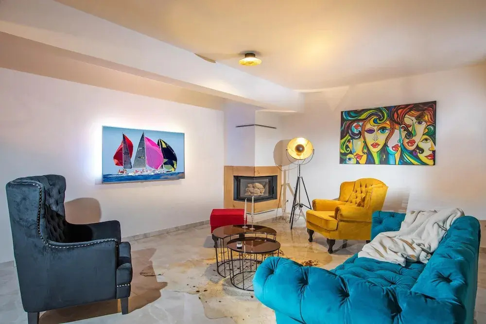 New Modern Villa Luce