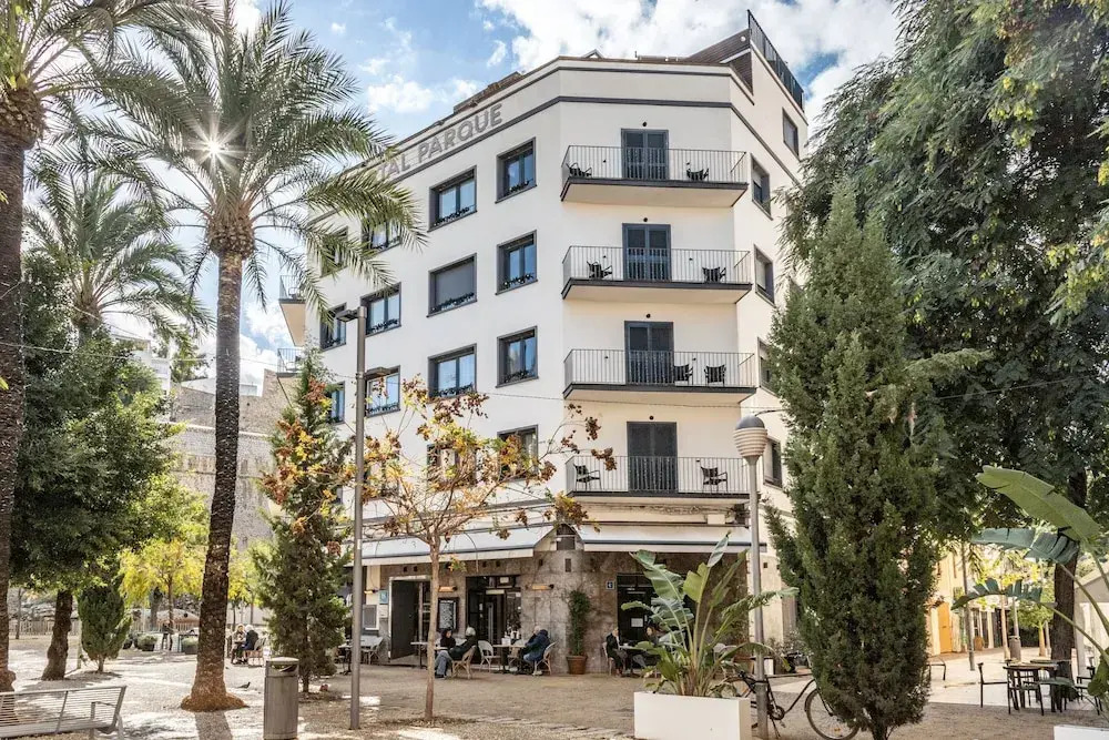 Hostal Parque Ibiza