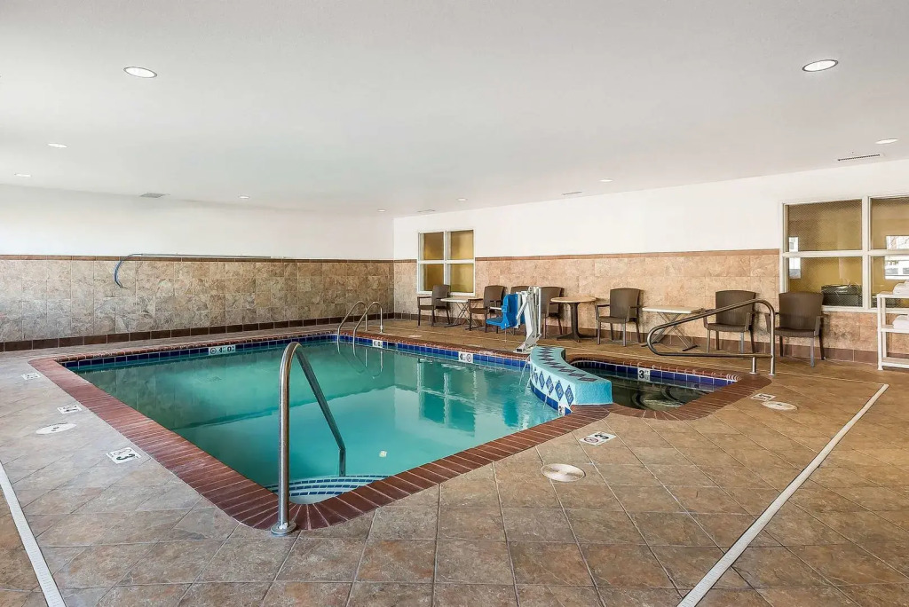 Comfort Suites Longmont