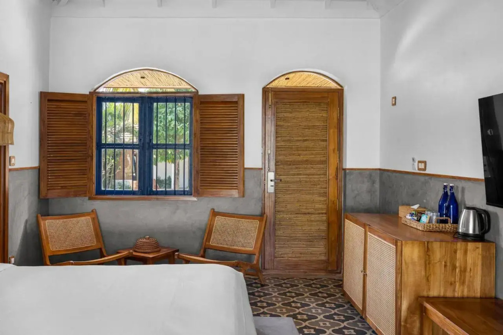 Welcomheritage Azora by Ayatana