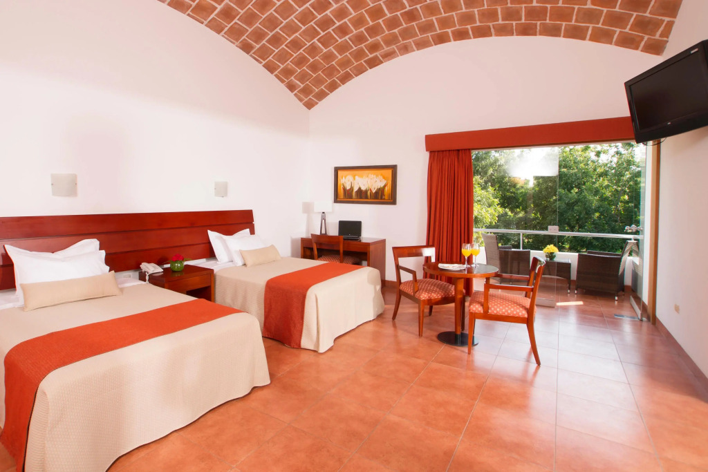 Hotel Las Dunas