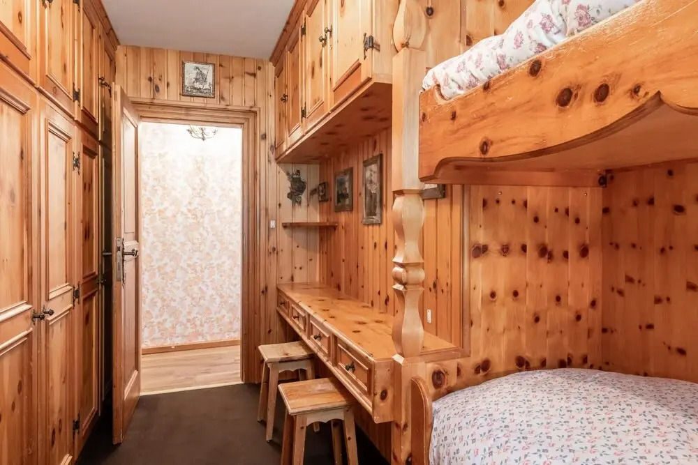 Cozy 3 Bedroom Flat in Cortina - With car Park