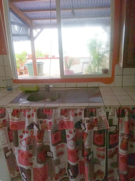 House With one Bedroom in Saint-françois, With Wonderful sea View, Fur