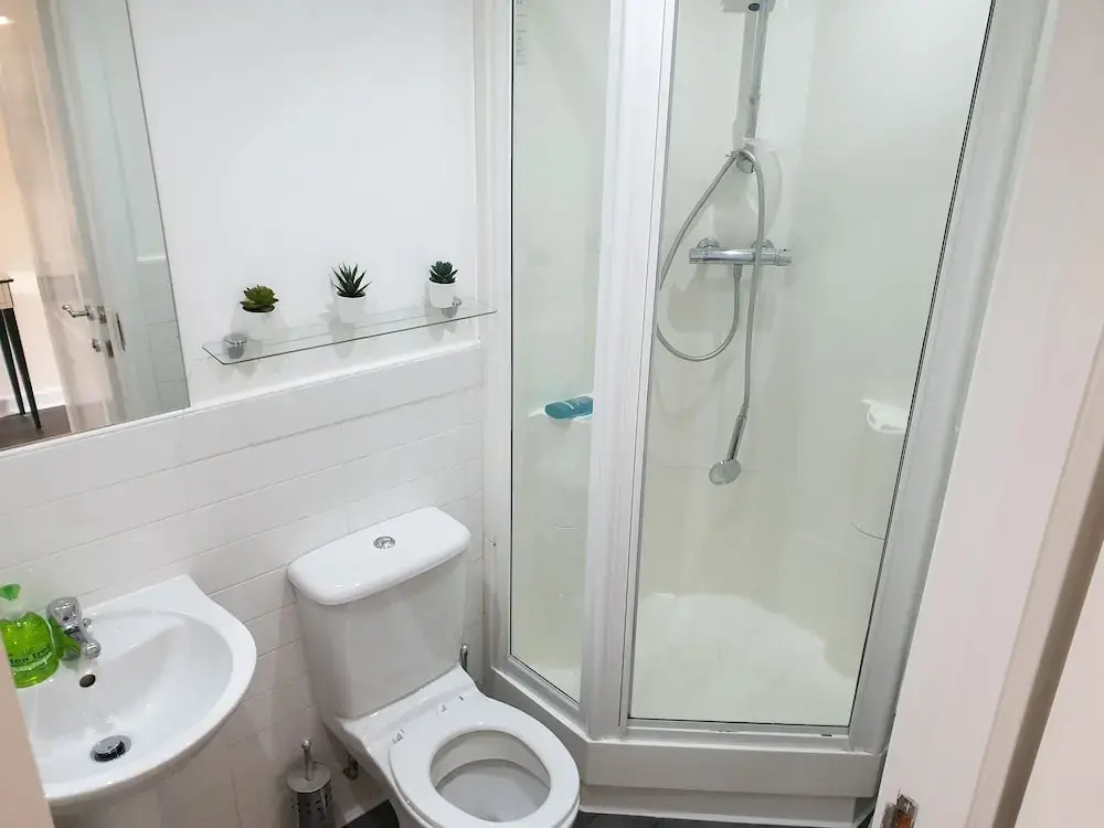 The Point Glasgow 2 Bed Apartment