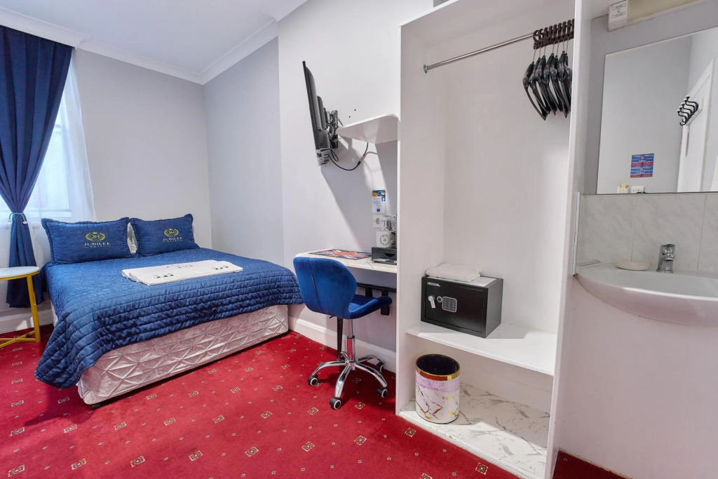 Jubilee Hotel Victoria
