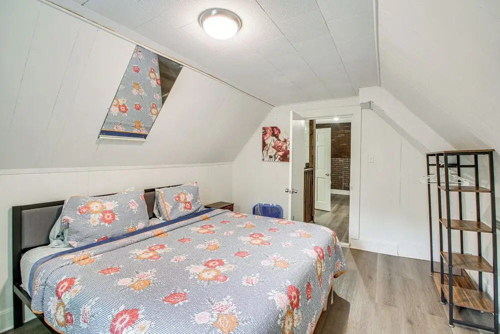 2 Mi to Bathhouse Row: Cozy Hot Springs Home