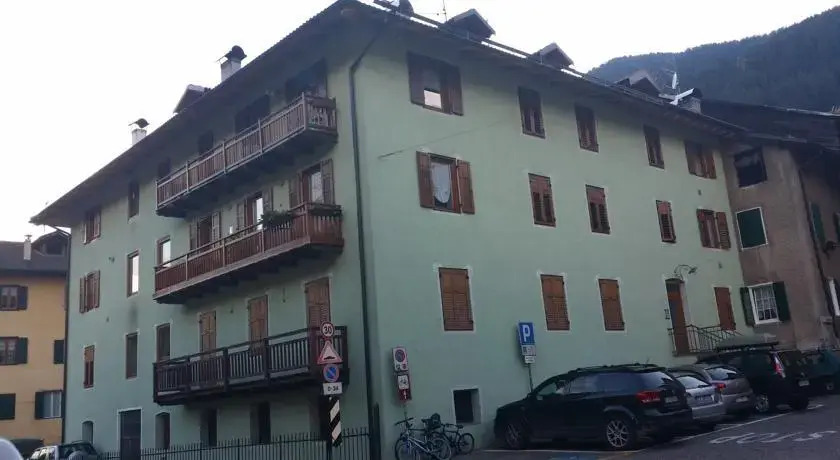 Apartment Violalpina