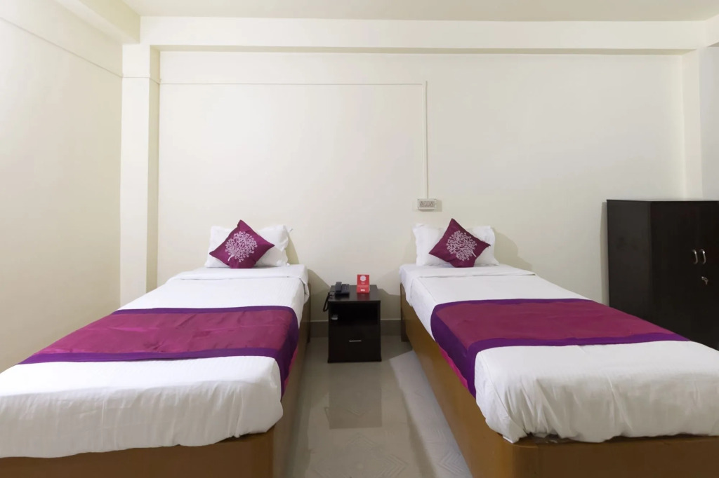 Shree Krishna Guest House By OYO Rooms