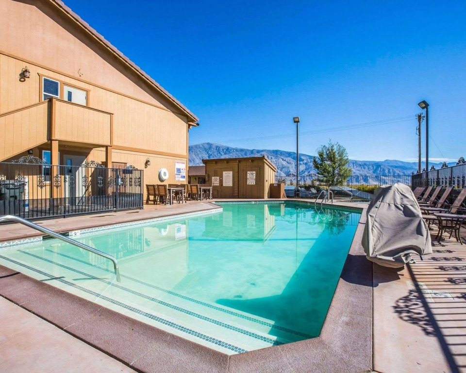 Quality Inn Lone Pine near Mount Whitney