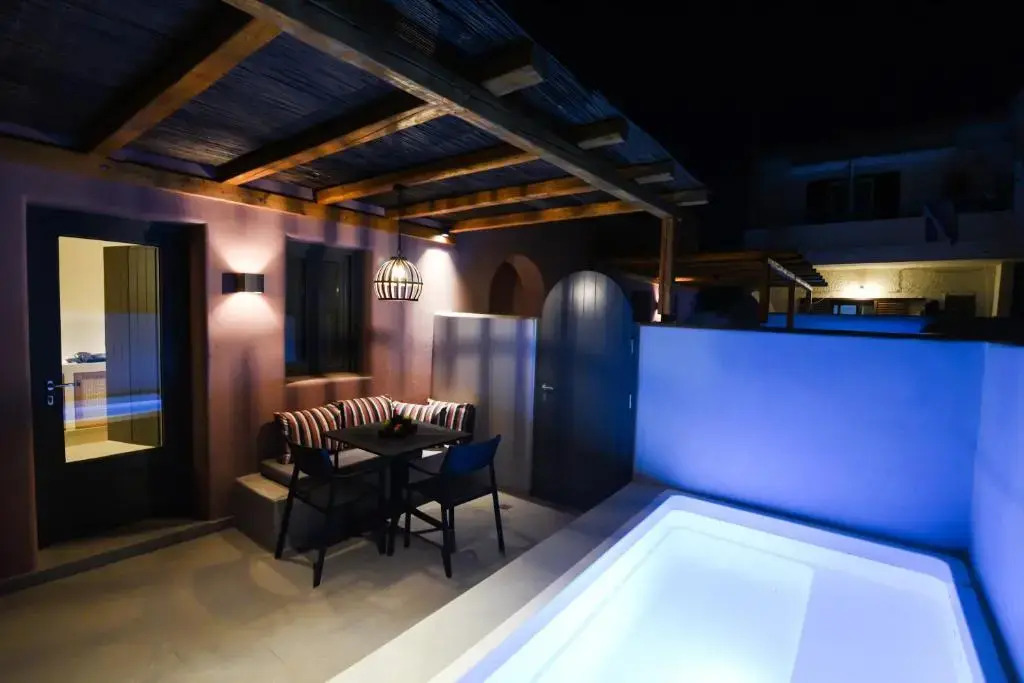 Terra Nera Suites