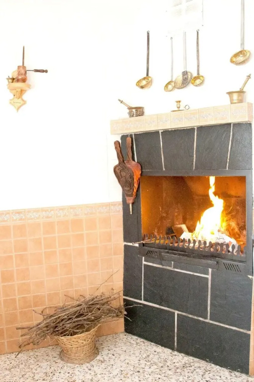 Apartment With 3 Bedrooms in Munébrega, With Wonderful Mountain View,