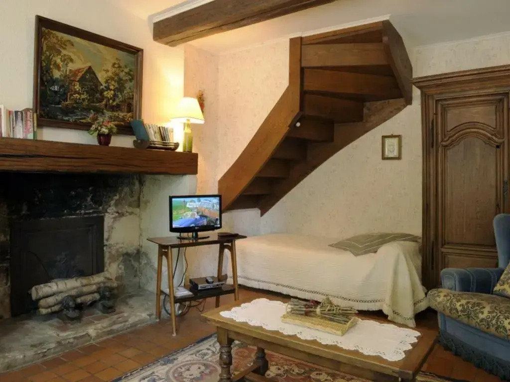 Gîte Bligny, 3 pièces, 6 personnes - FR-1-543-116