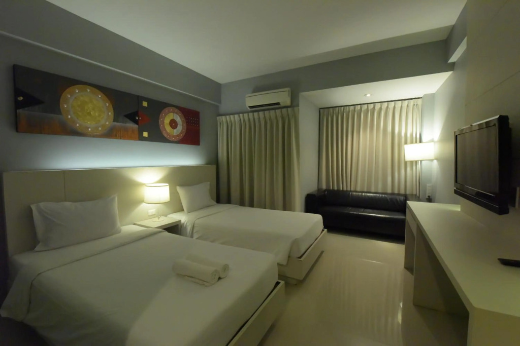 Trendy Hotel