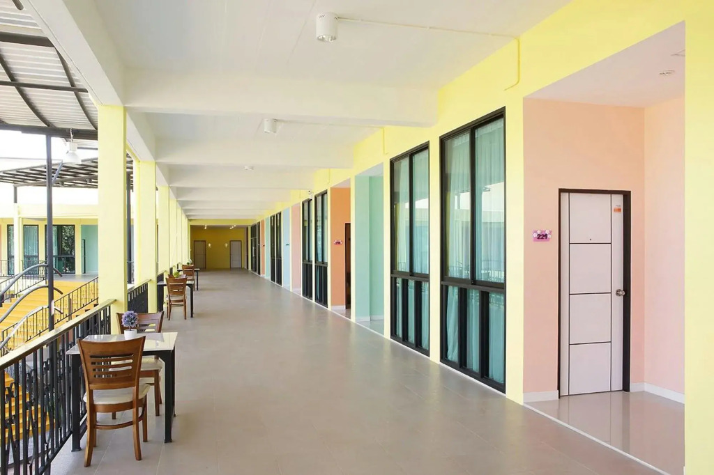 The Room at Maesai