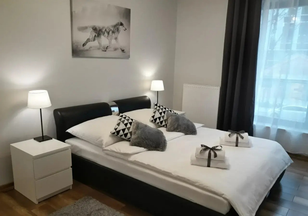 MG Apartments