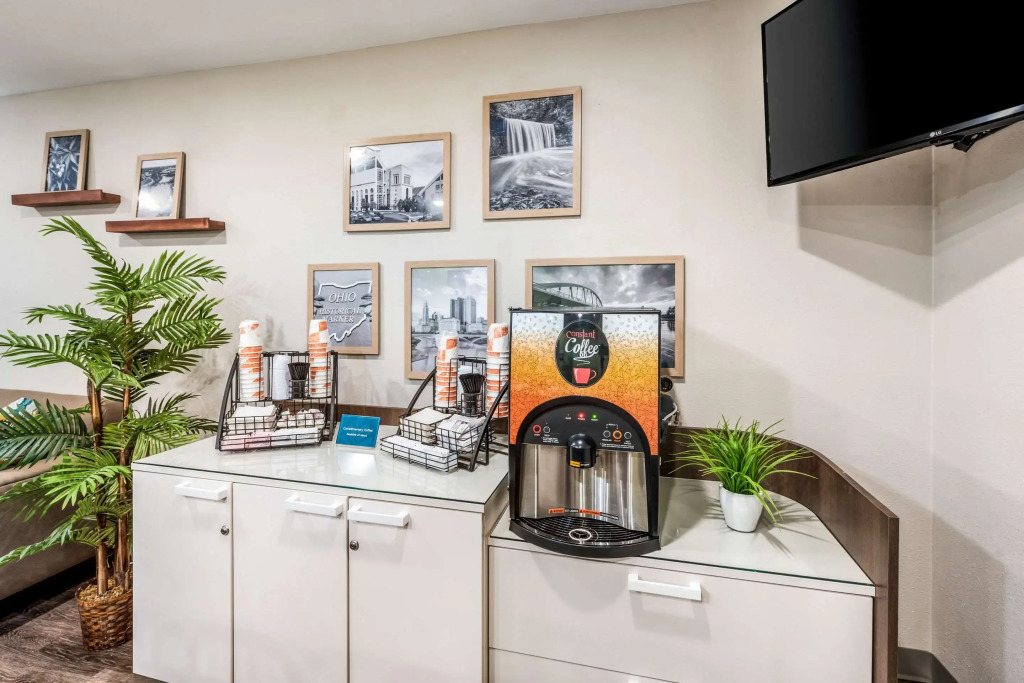 WoodSpring Suites Columbus West - Hilliard