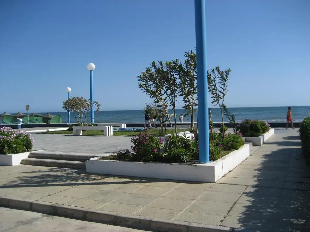 Apartamentos Intercentro Torrox-Costa