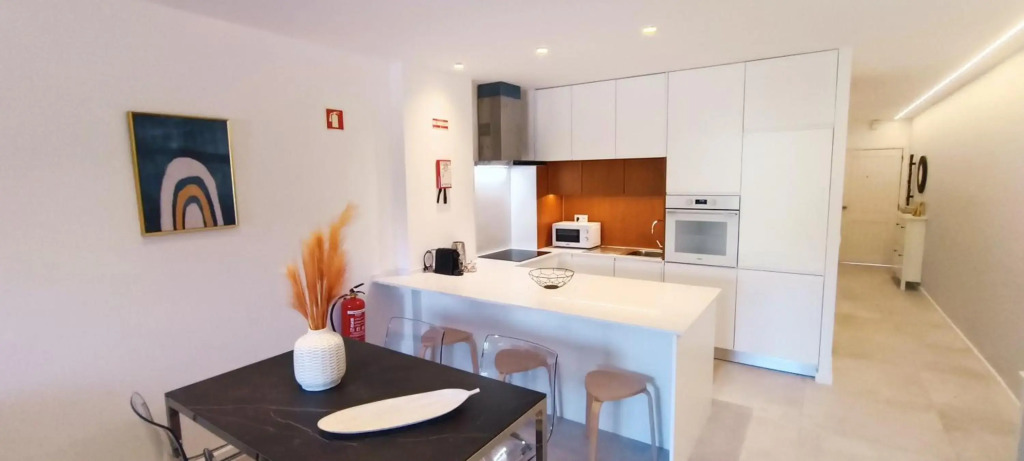 209 Modern Apartment in central Albufeira close to everything