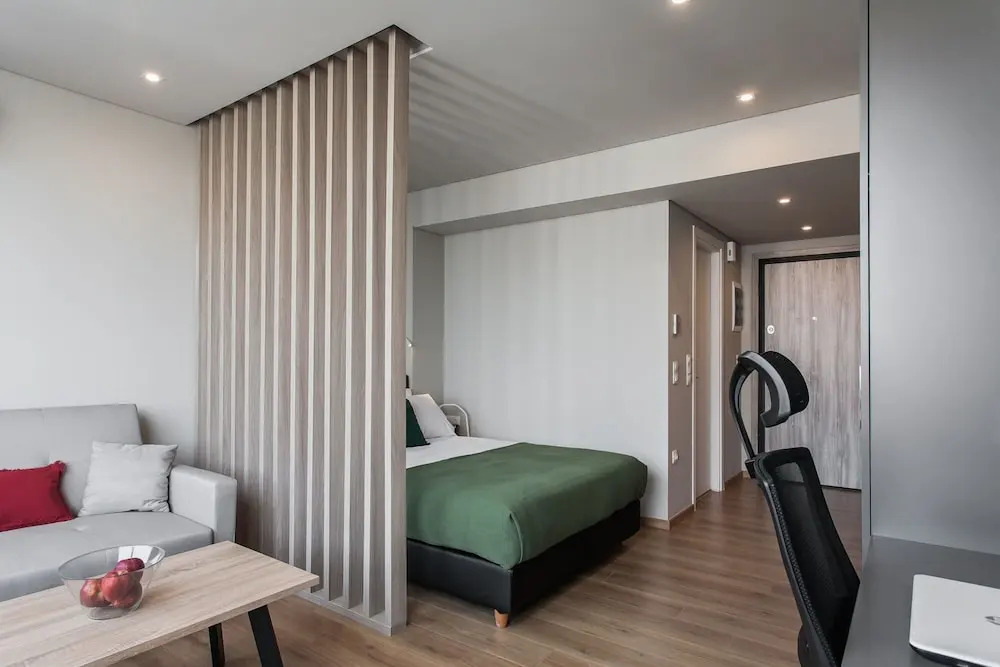 Wyz Attiki Aparthotel