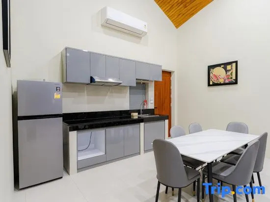 ขนอม คิริณณ์ Khanom Kirin Private Pool Villa