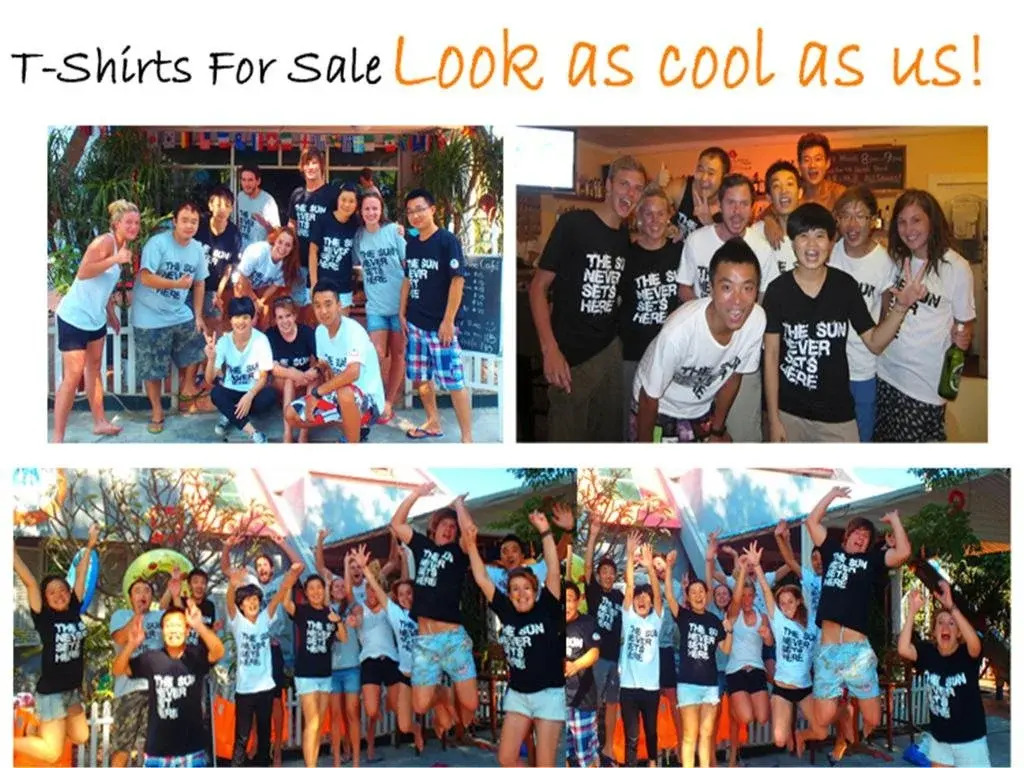 Sanya IPK BACKPACKERS HOSTEL