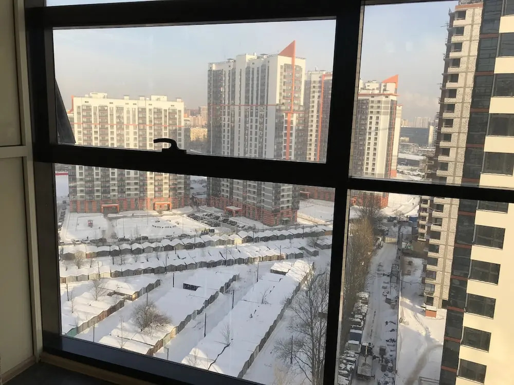 Aparthotel Avia-Park