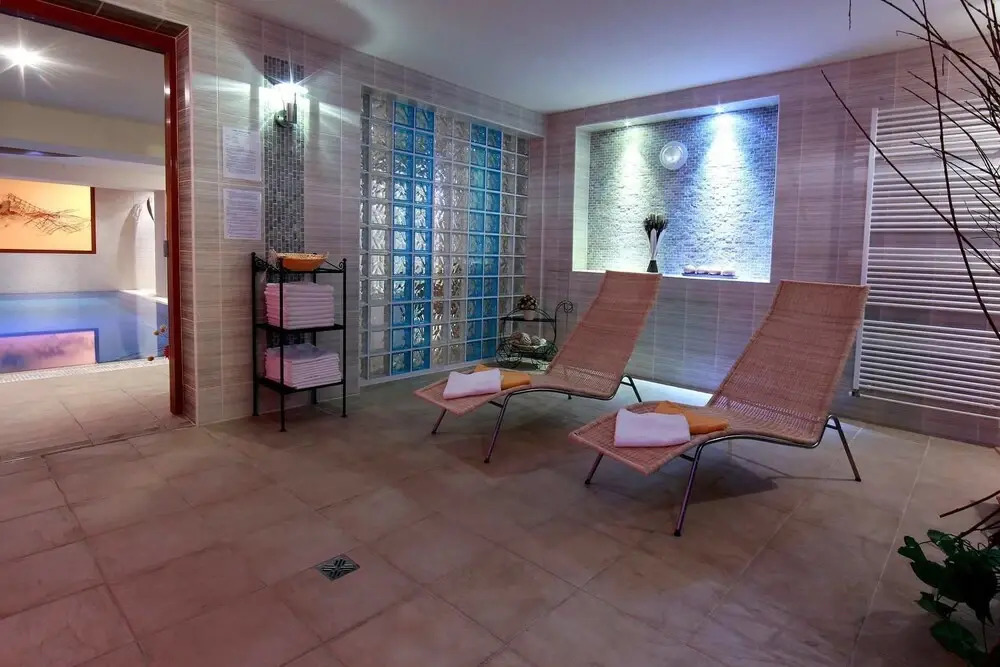 Wellness hotel Vyhlídka