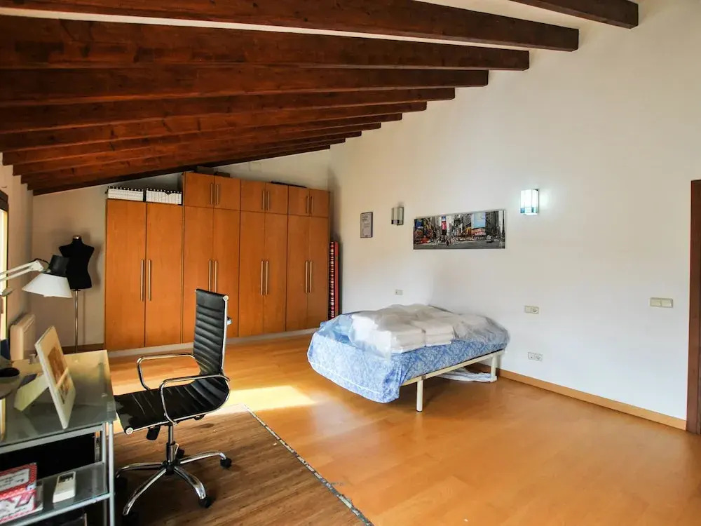 Sprawling Villa with Pool at Sa Pobla Balearic Islands