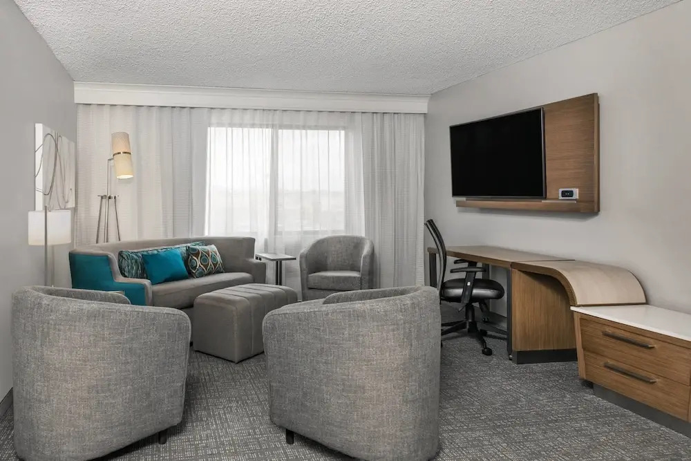Courtyard by Marriott Reno