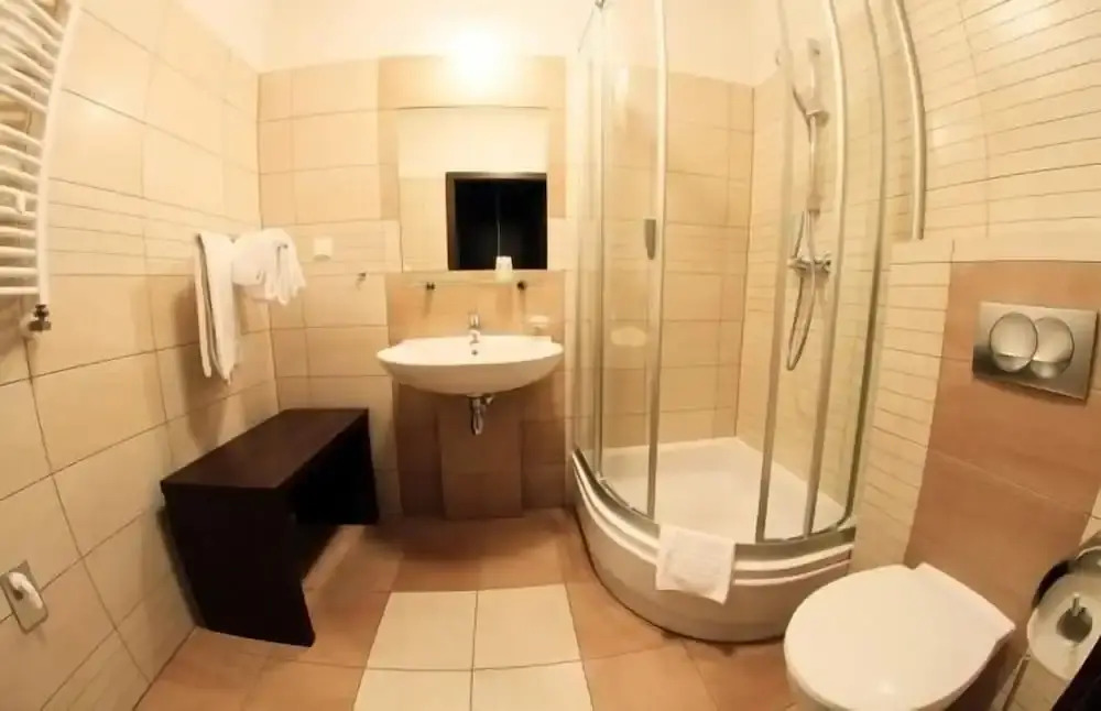 Apartamenty Aquarius z basenem
