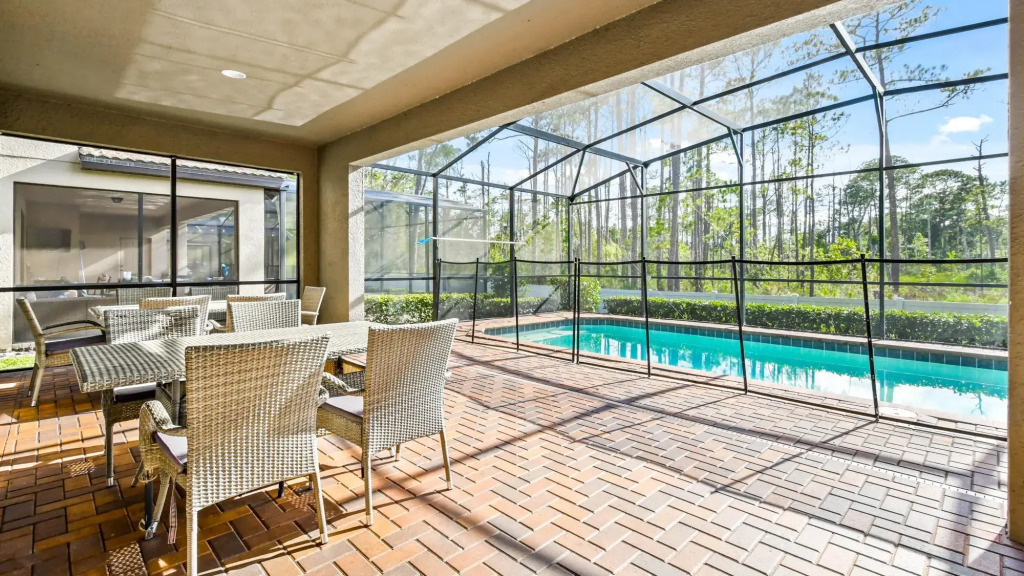 Luxury 9BR Villa With Pool SPA No Rear Neighbor