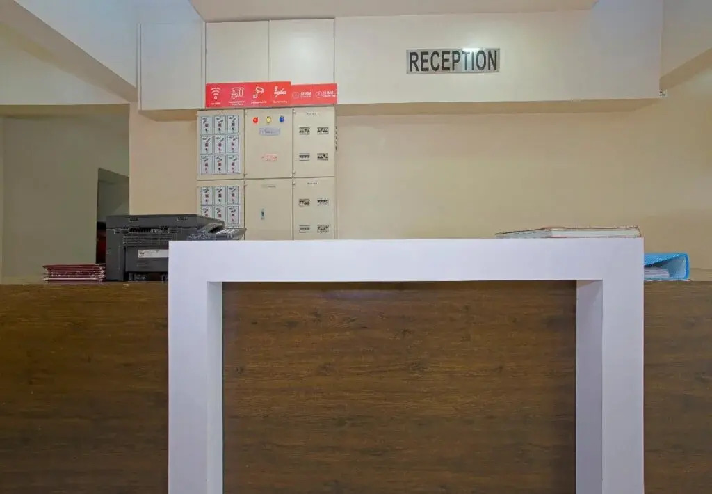 OYO 22290 Hotel Sunshine Residency