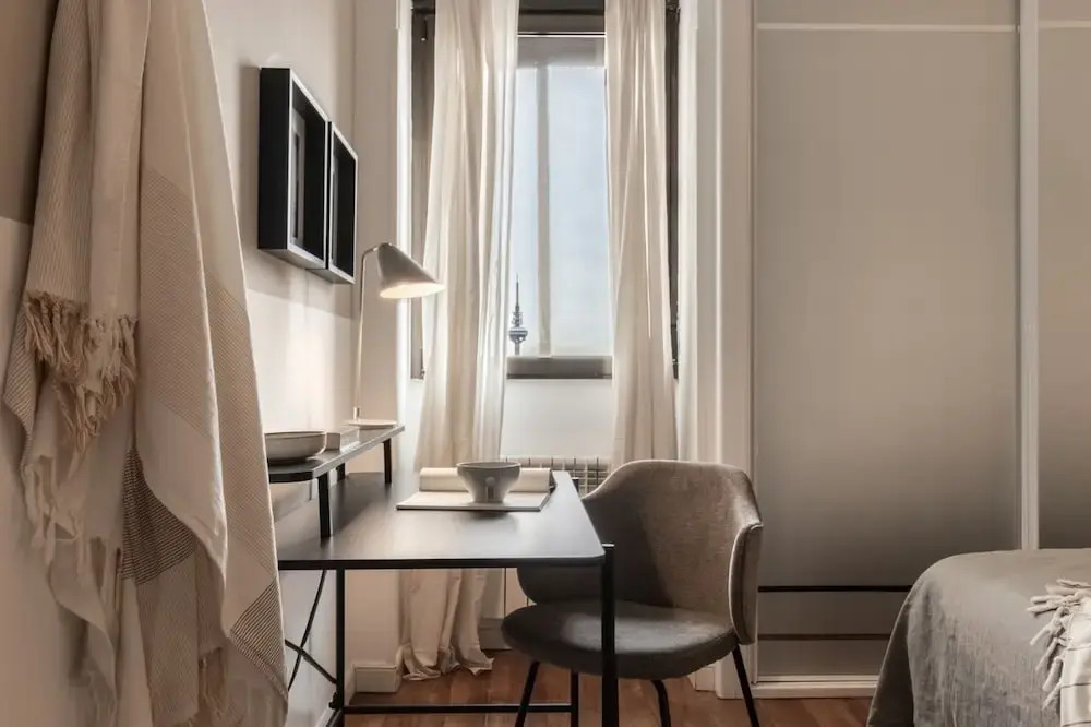 Lineal - 2 Bedrooms and Balcony in Goya