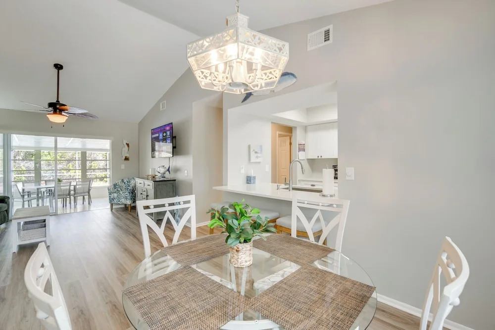 Beach Days & Poolside Fun! Englewood Home w/ Yard