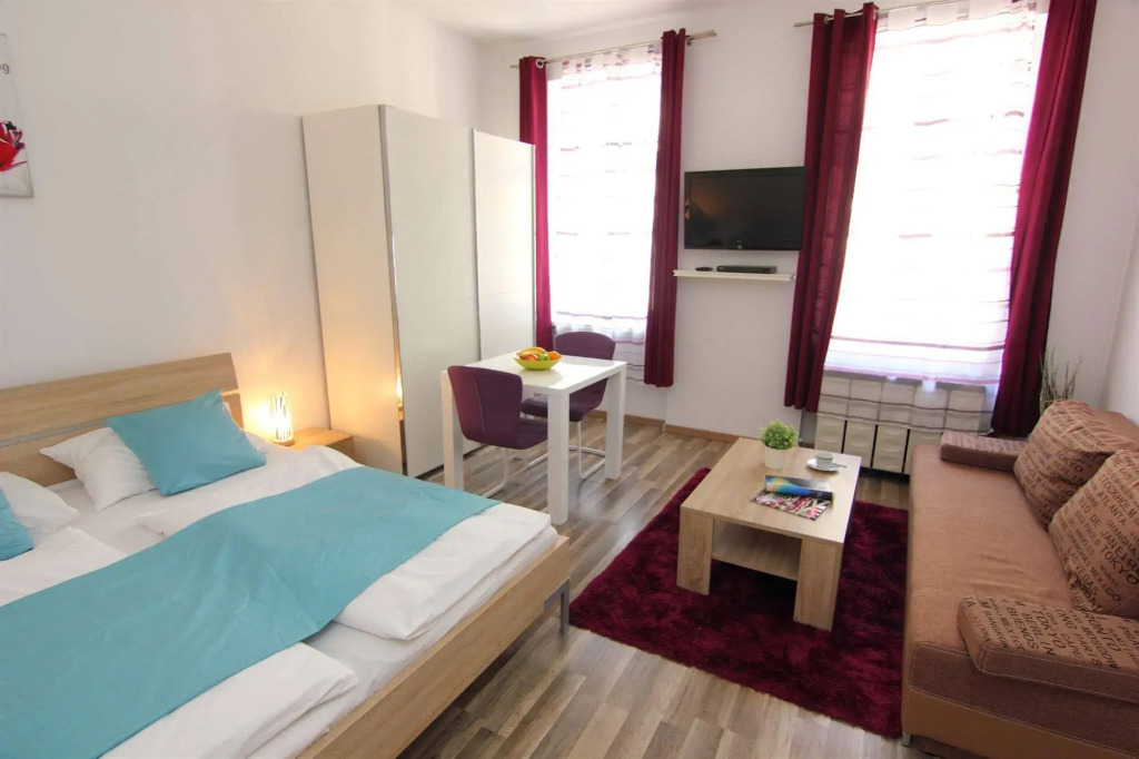 CheckVienna – Apartment Menzelgasse