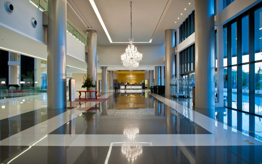 Gran Bourbon Hotel Asuncion