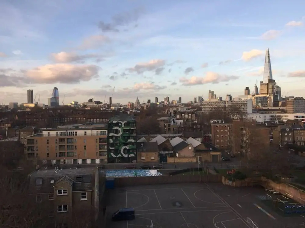 2 Bedroom Apartment Near Elephant And Castle