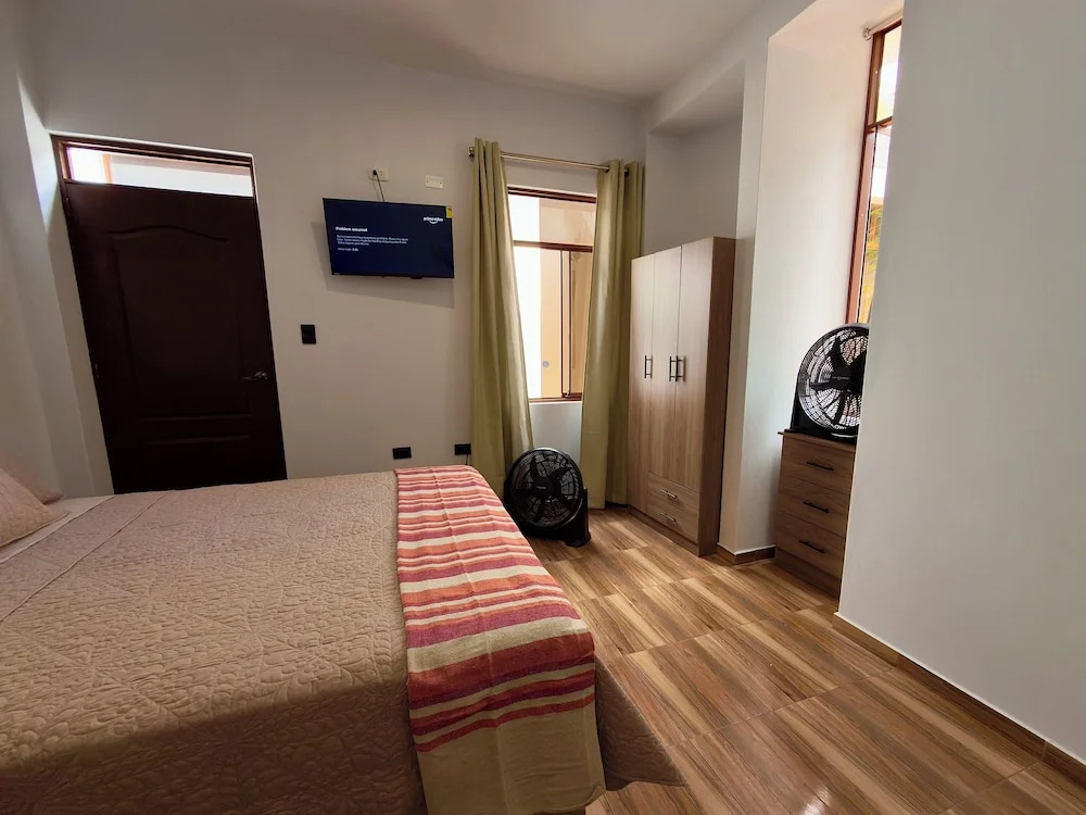 Huacachina desert house 2