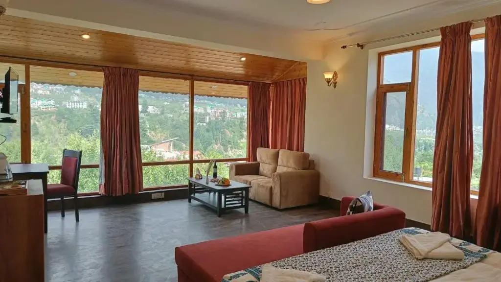 Cottage Palzey Manali