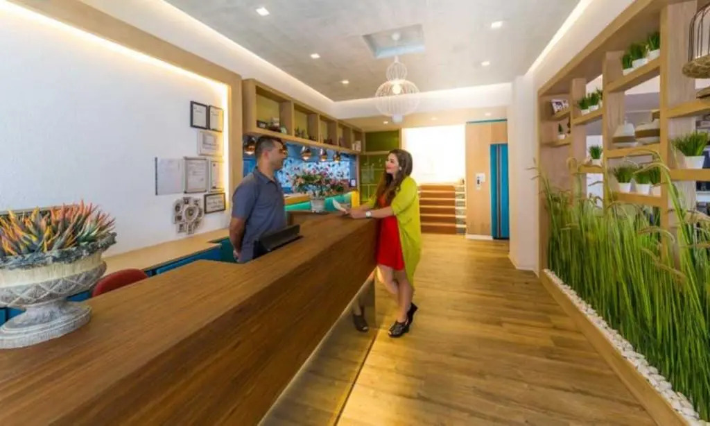 Honeymoon Hotel