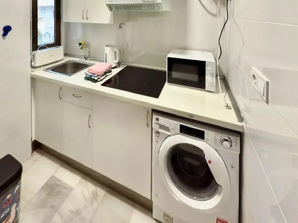 Pleasant Apartment With Shared Pool