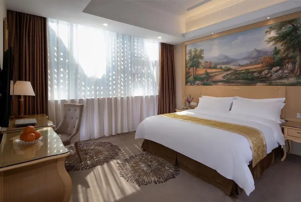Vienna Hotel Guangzhou Baiyun Airport