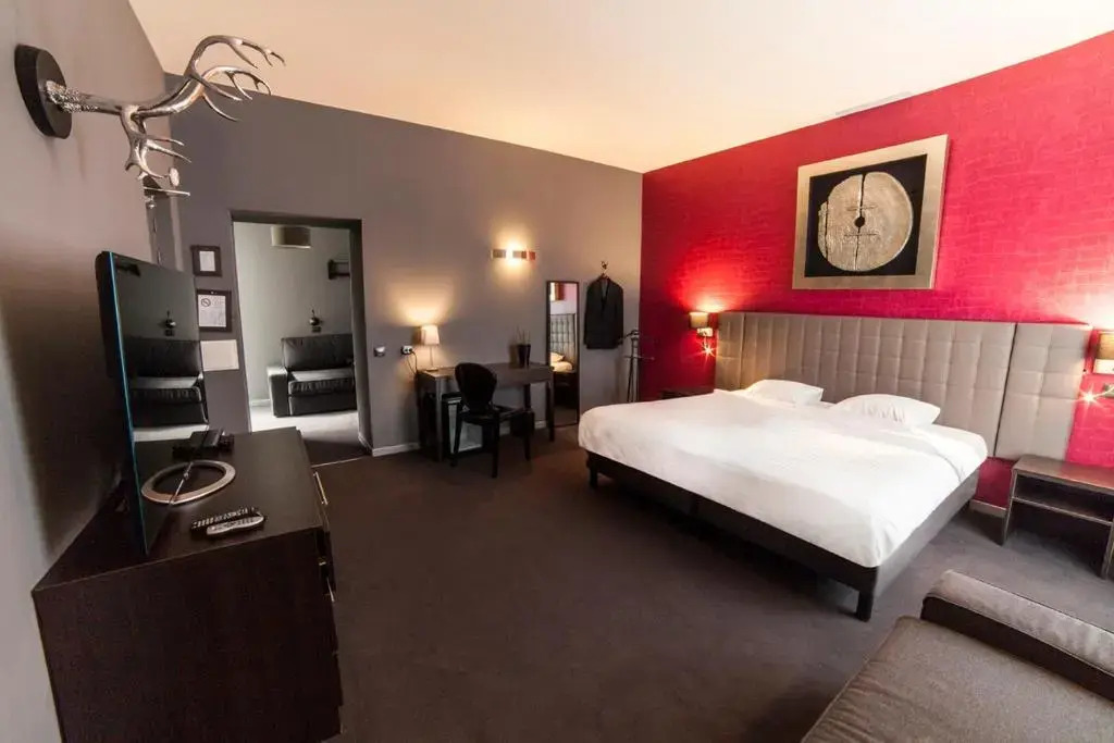 CitHotel B Hotel Brasserie