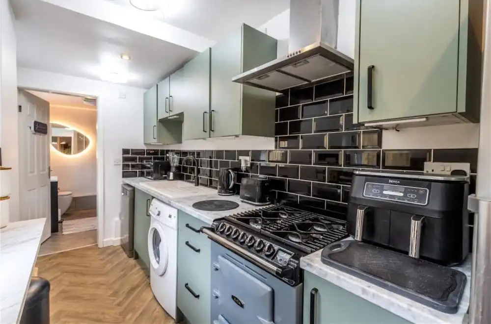 Peaceful Retreat in Telford With Modern Amenities