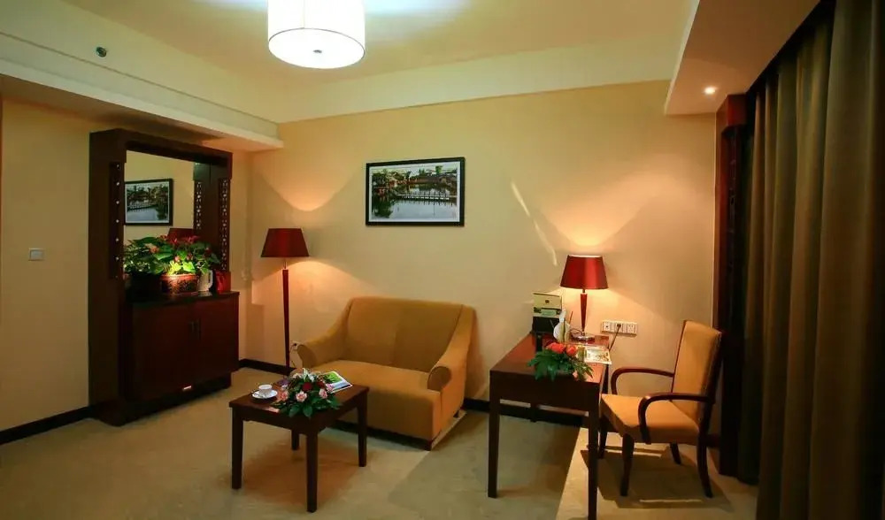 Gold River-Side Hotel Wuzhen