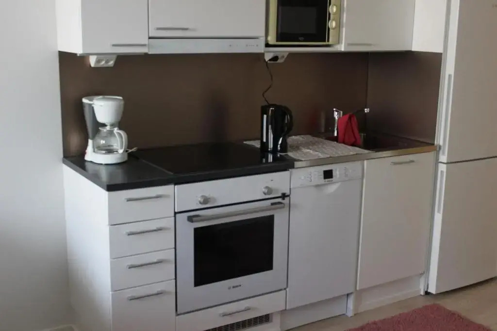 Apartment Riistavalkea