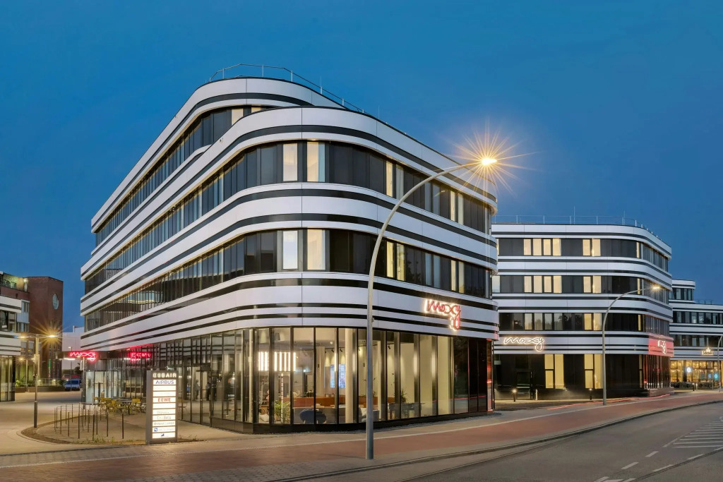 Moxy Hamburg - Finkenwerder