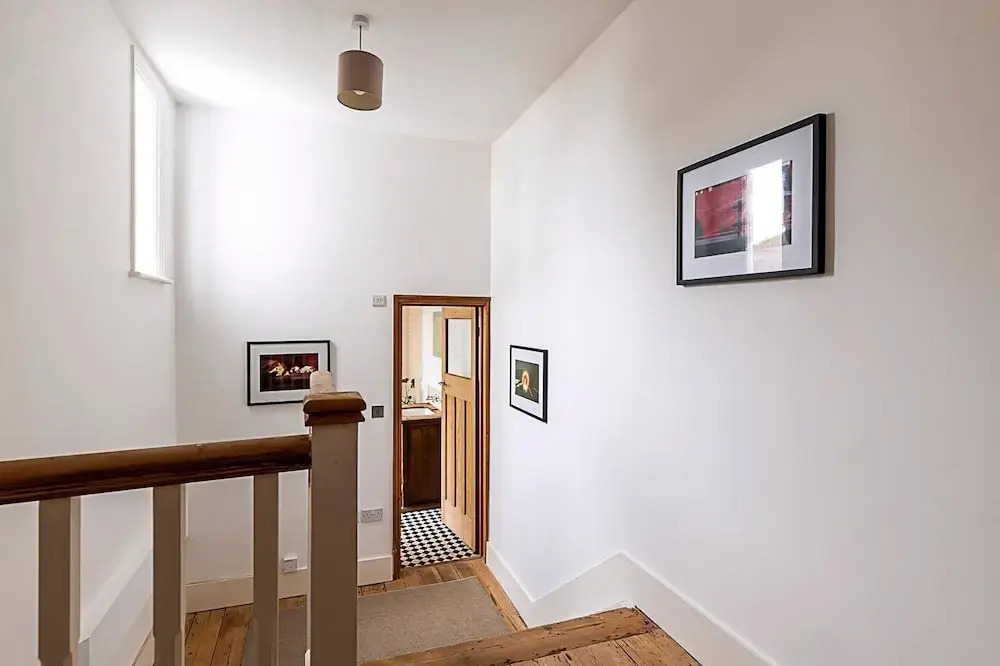 Stylish Chiswick Apartment With a Private Terrace