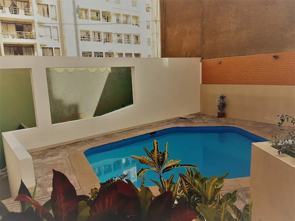 Stylish Ocean View Private Apartment