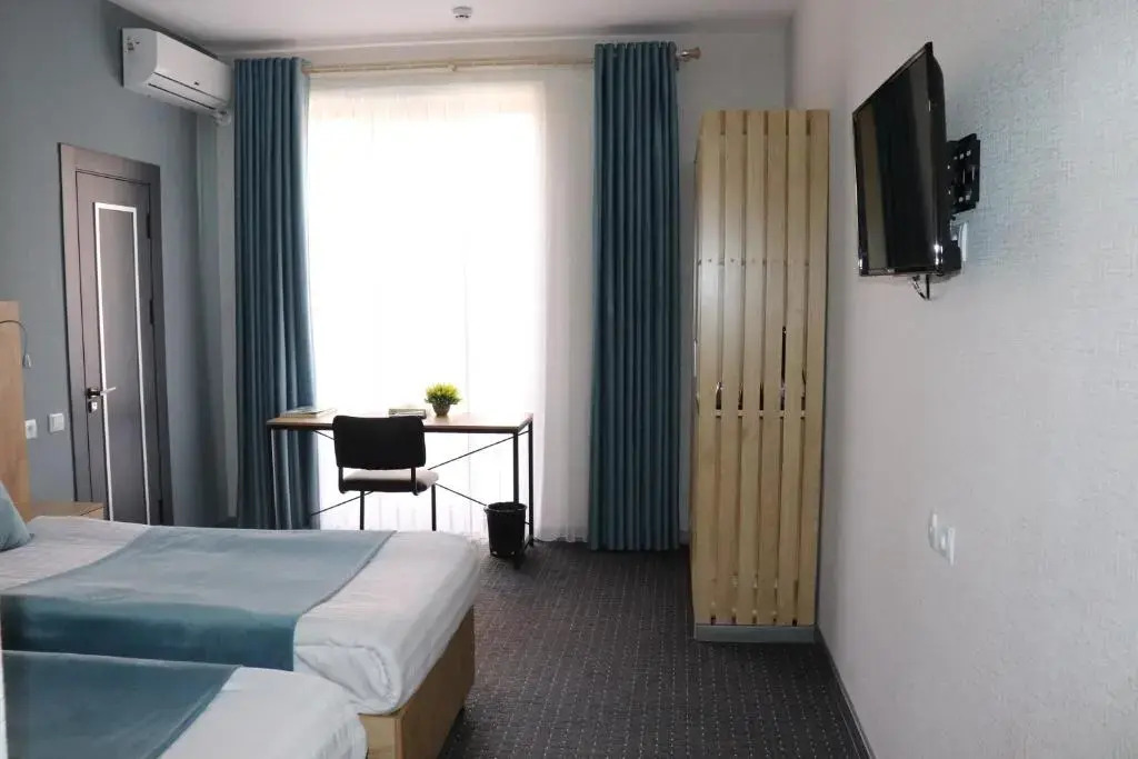 Bobur Hotel